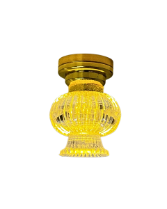 Warm White LED Ceiling or Table Lamp - Battery Light