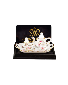 Tea Tray In Lisa Design (Discontinued)
