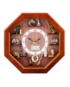 Music Clock