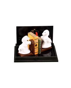 Horse Design Bookends with Books (Discontinued)