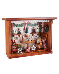 Christmas Room Box