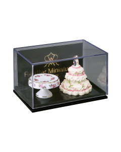 Wedding Cake with Stand