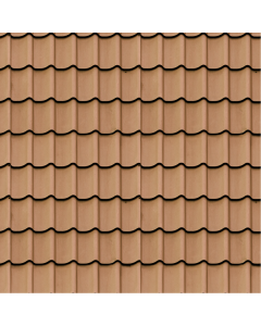 Terracotta Pantile Roof