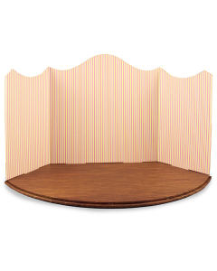 RP18000 - Empty Room Display