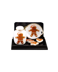 Gingerbread Set