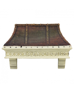 RP18310 Kitchen Flue - Cooker Extractor Hood