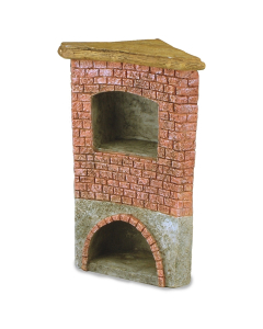 Outdoor Brick Oven