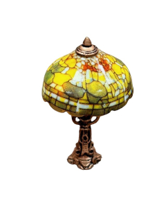  Tiffany Table Lamp in Autumn Design
