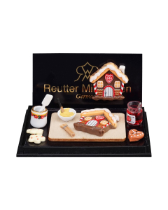 Gingerbread House Baking Set