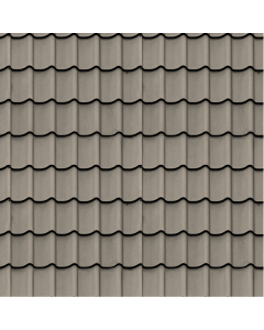 Light Grey Pantile Roof