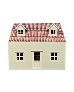 Wherry Cottage Dolls House Kit (Sage Green)