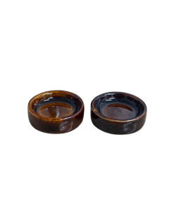 Pair of Pet Bowls