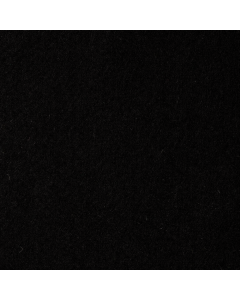 Black Wool Mix Carpet