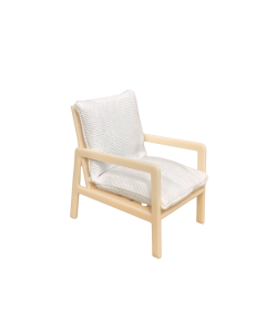 Petal Modern Armchair