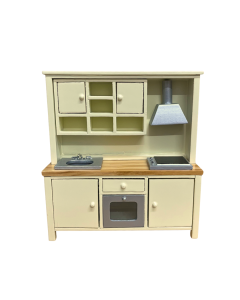 Cream All-in-one Kitchen System