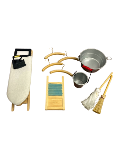 Cleaning & Laundry Accessory Pack