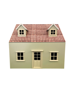 Wherry Cottage Dolls House Kit (Sage Green)