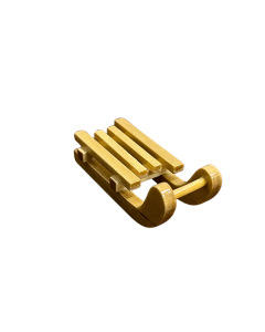 Small Wooden Sledge
