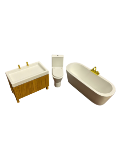 Modern Bathroom Pack