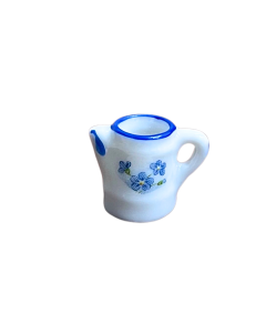 Forget-Me-Not Kitchen Jar
