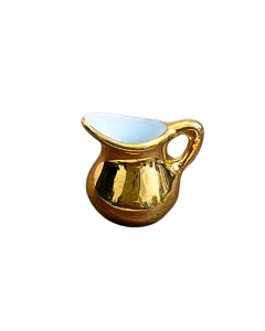 Gold Jug
