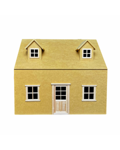 Wherry Cottage Dolls House Kit (Unpainted)