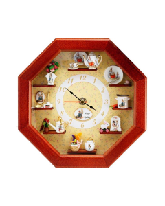Beatrix Potter Clock