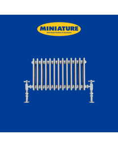 Silver Heating Radiator