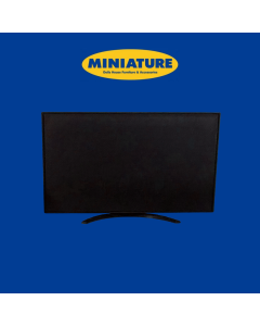LCD TV with Stand - 65” Style Television