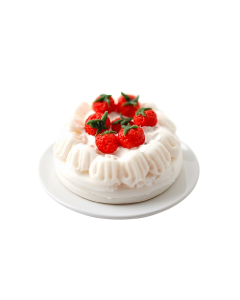 DM-F252 - Strawberry Pavlova