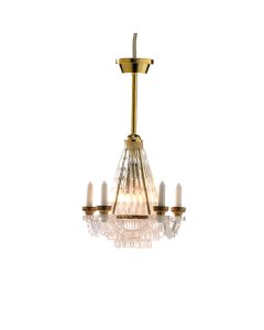 Chandelier Light - Wired 