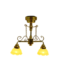 LT7435 - Double Shop Battery Light