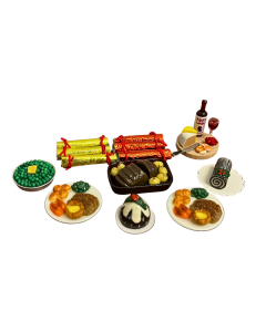 Deluxe Christmas Food Pack