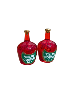 Liqueur Bottles (Pk 2)