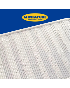 Wall Panelling Striped Design Panels (2 Pack)