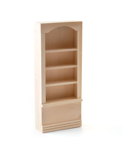 BEF059 - 1:12 Scale Single Shop Shelf