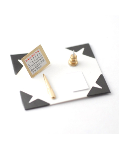 MC2925 Desk Set with Blotter and Letter Opener