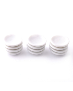 D2201 - Pack of 12 White Side Plates