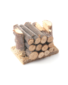 D2319 Small Log Pile 2.5cm x 3.5cm