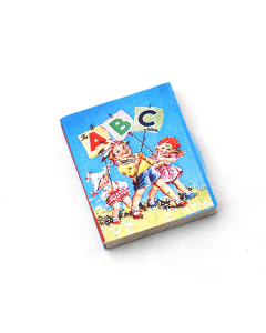 D3219 ABC Book