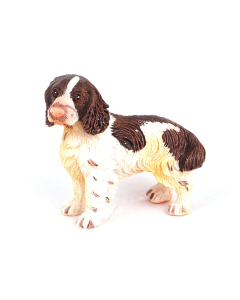 DA008 - Standing Springer Spaniel Dog