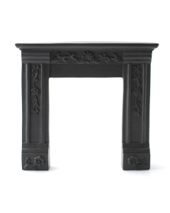 DF620B - Black Fire Surround
