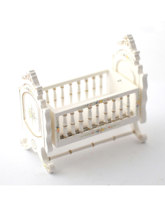 DHM900-02 - 1:12 Scale Crib