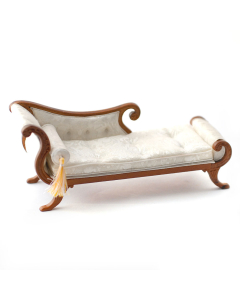 DHMCA019-01 - 1:12 Scale Large Chaise Longue