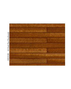 DIY353B - Dark Pine Floorboards