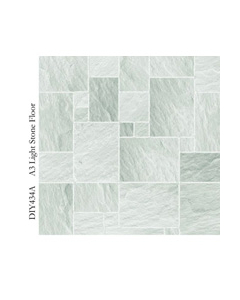 DIY434A - Light Stone Floor Card
