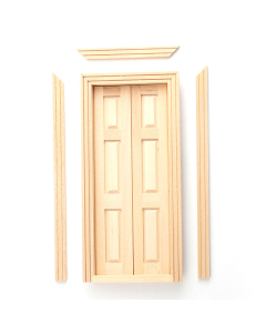 DIY641 Double Internal Door