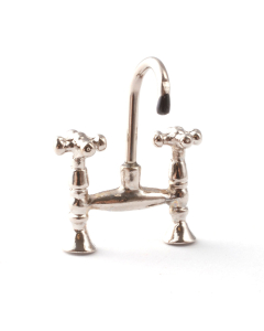 DIY669 Chrome Mixer Tap