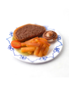 DM-F152 - Steak and Chips