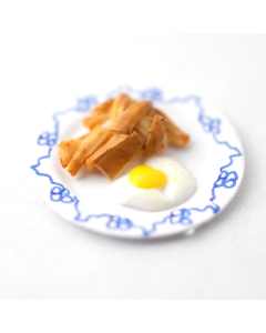 DM-F36 - Egg and Chips